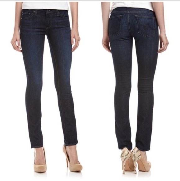 Ag Adriano Goldschmied Denim - Adriano Goldschmied The Stilt Cigarette Leg sz.26R